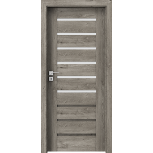 Porta KONCEPT A6 Dub Sibírsky 
